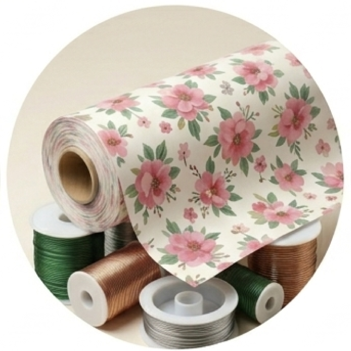 Materiały Florystyczne